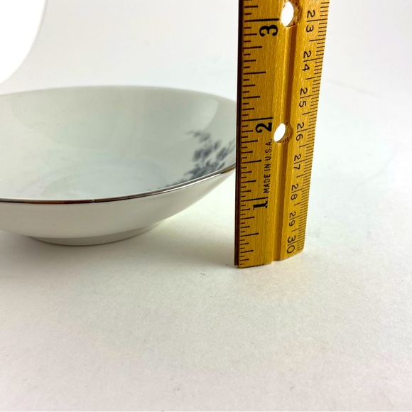 Vintage Winterling Bavaria Germany China Berry Fruit Bowls 5 1/4" Set of 4 - Picture 5 of 6